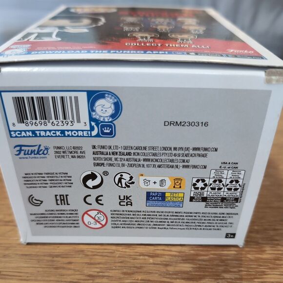 Funko Pop! Vinyl: Stranger Things - Mike #1239 - Picture 5 of 6